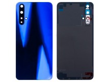 Задняя крышка для Huawei Honor 20 (YAL-L21) Синий - Премиум