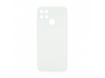 Чехол-накладка силиконовый для Realme C25s прозрачный