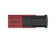 Флеш-накопитель USB 3.0 128GB Netac U182 красный