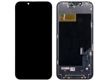 Дисплей для iPhone 13 в сборе с тачскрином Черный - (In-Cell)