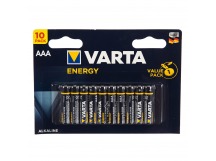 Элемент питания LR 03 Varta Energy BL-10
