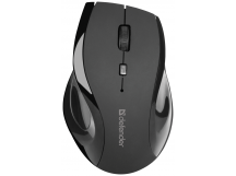 Мышь беспроводная Defender MM-295 Черный