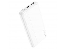 Портативный аккумулятор BOROFONE BJ24 10000 mAh (белый)