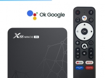 Приставка Смарт TV Box Андроид X 88 Mini 2/16 Гб