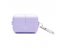 Чехол - PCP03 для кейса "Apple AirPods Pro" (light violet) (212486)