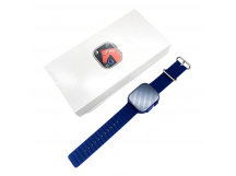 Смарт-часы CHAROME T8 Ultra (синий)