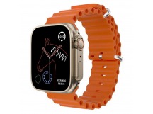 Смарт-часы - Smart X8 Ultra (orange/gold) (212459)