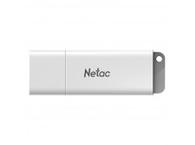 Флеш-накопитель USB 3.0 16GB Netac U185 белый с LED индикатором
