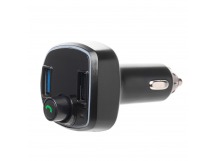Автомобильный FM-трансмиттер - M32 PD 18W 2USB (black) (212237)