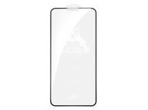 Защитное стекло iPhone 14 Pro Remax HD тех упаковка Черное