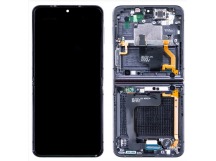 Дисплей для Samsung Galaxy Z Flip4 (F721B) модуль внутренний 6.7" Серый - OR (SP)