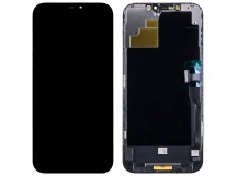 Дисплей для iPhone 12 Pro Max в сборе с тачскрином Черный - (In-Cell)
