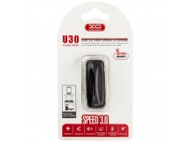Внешний накопитель USB 3.0 XO U30 16Gb, черный