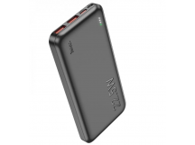 Внешний аккумулятор Hoco J101 10000mAh Micro USB/USB*2/USB Type-C (black)(212727)