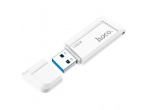 USB-флеш (USB 3.0) 128GB Hoco UD11 Wisdom Белый