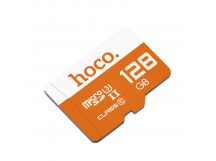 Карта памяти MicroSDXC 128GB Class 10 Hoco без адаптера