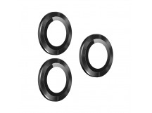 Защитное стекло для камеры - CG01 для "Apple iPhone 13 Pro/iPhone 13 Pro Max" (black)(214661)