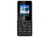Мобильный телефон ITEL IT2163N DS Black