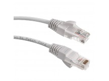 Патч-корд UTP ENERGY POWER Кат.5е (белый) 20м