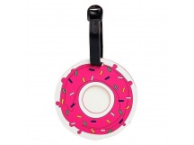 Брелок-бирка для багажа - Luggage Tag (010) (88867)