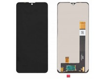 Дисплей для Blackview A80/A80s + тачскрин (черный) (copy LCD)