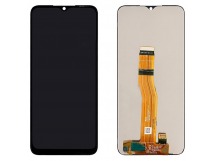 Дисплей для Huawei Honor X6/X8 5G (VNE-LX1/VNE-N41) + тачскрин (черный) (copy LCD)