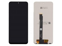 Дисплей для Huawei Honor X8 4G + тачскрин (черный) (100% LCD)