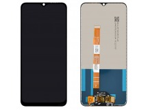 Дисплей для Vivo Y22 + тачскрин (черный) (copy LCD)