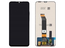 Дисплей для Xiaomi Poco M5\M4 5G\Redmi Note 11E\11R\Redmi 10 Prime 5G + тачскрин (черный) (100% LCD)