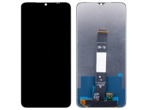 Дисплей для Xiaomi Redmi A1/A1+/Poco C50 (220733SG/220733SFG) в сборе с тачскрином Черный - Оптима