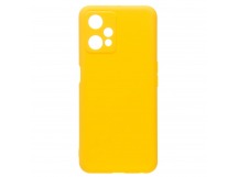 Чехол-накладка - SC303 для "OPPO realme 9 Pro" (yellow) (214770)
