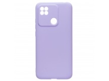 Чехол-накладка - SC303 для "Xiaomi Redmi 10A" (light violet) (214825)