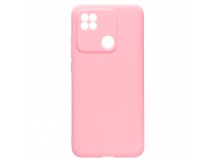 Чехол-накладка - SC303 для "Xiaomi Redmi 10A" (pink) (214824)