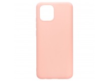 Чехол-накладка - SC303 для "Xiaomi Redmi A1" (pink gold) (214840)