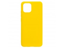 Чехол-накладка - SC303 для "Xiaomi Redmi A1" (yellow) (214838)