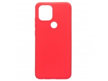 Чехол-накладка - SC303 для "Xiaomi Redmi A1+" (red) (214846)