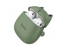 Беспроводные Bluetooth-наушники HOCO EW45 (зеленый)