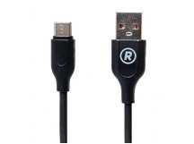 Кабель USB - Type-C RockBox RC-T01 100см 1,5A (black) (93467)