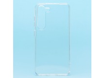 Чехол-накладка Activ ASC-101 Puffy 0.9мм для "Samsung SM-S911 Galaxy S23" (прозрачный) (213302)