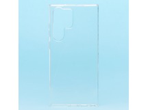 Чехол-накладка Activ ASC-101 Puffy 0.9мм для "Samsung SM-S918 Galaxy S23 Ultra" (прозрачный)(213313)