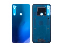 Задняя крышка для Xiaomi Redmi Note 8/8 2021 (M1908C3JC/M1908C3JGG) Синий - Премиум