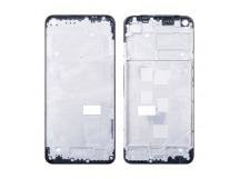 Рамка дисплея для OPPO A54 4G (CPH2239) Черный (возможен дефект ЛКП)