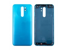 Задняя крышка для Xiaomi Redmi 9 (M2204J19AG) Зеленый