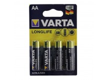 Батарейка AA LR6 Varta ENERGY 1.5V (4 шт. в блистере)