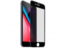 Защитное стекло HOCO G11 Privacy Protection для Apple iPhone 7/8/SE 2020 черное тех. пак