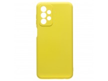 Чехол-накладка Activ Full Original Design для "Samsung SM-A235 Galaxy A23 4G" (yellow) (205429)