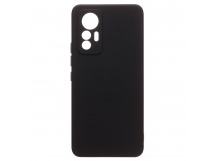 Чехол-накладка Activ Full Original Design для "Xiaomi 12 Lite NE" (black) (212402)