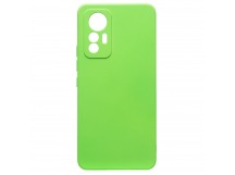 Чехол-накладка Activ Full Original Design для "Xiaomi 12 Lite NE" (green) (212404)