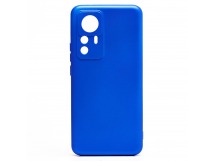 Чехол-накладка Activ Full Original Design для "Xiaomi 12T Pro" (blue) (212710)