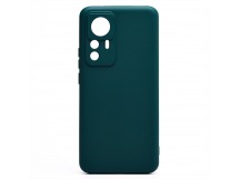 Чехол-накладка Activ Full Original Design для "Xiaomi 12T Pro" (dark green) (212713)